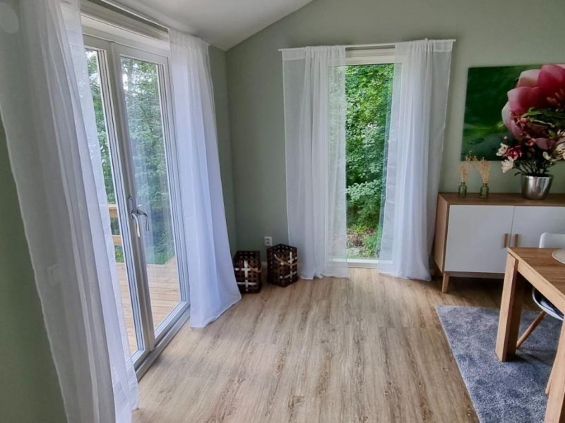 Ferienhaus Oppbjärken in Hultsfred - Kalmar-01