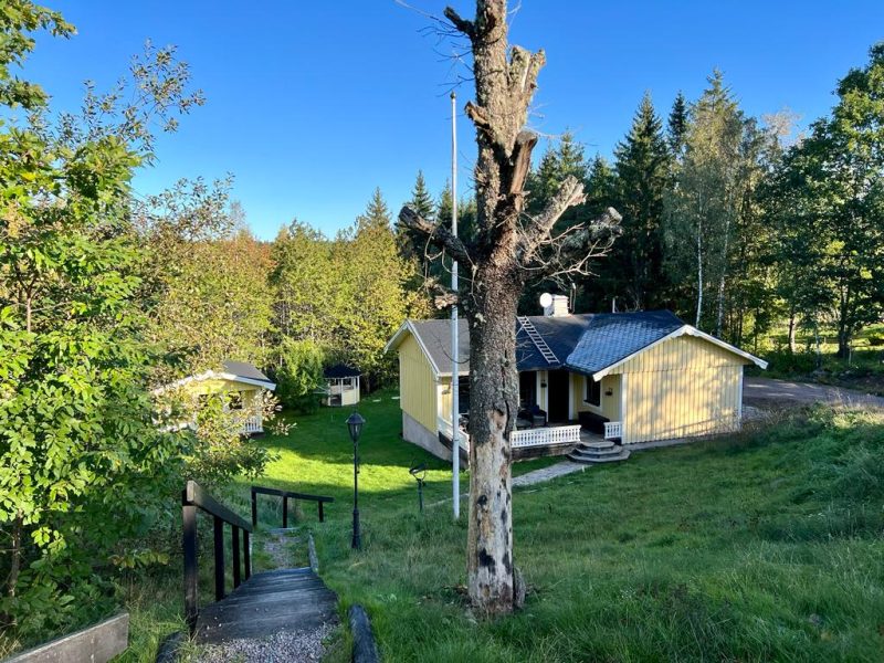 Ferienhaus Bjärkhult in Hultsfred - Kalmar-26