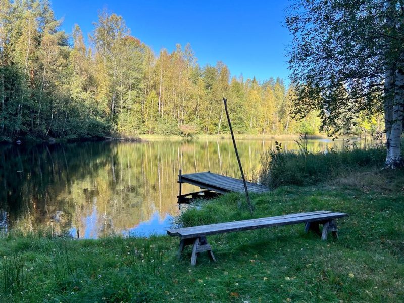 Ferienhaus Bjärkhult in Hultsfred - Kalmar-33