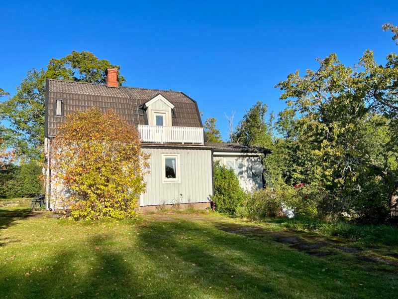 Ferienhaus Ekvägen in Hultsfred - Kalmar-02