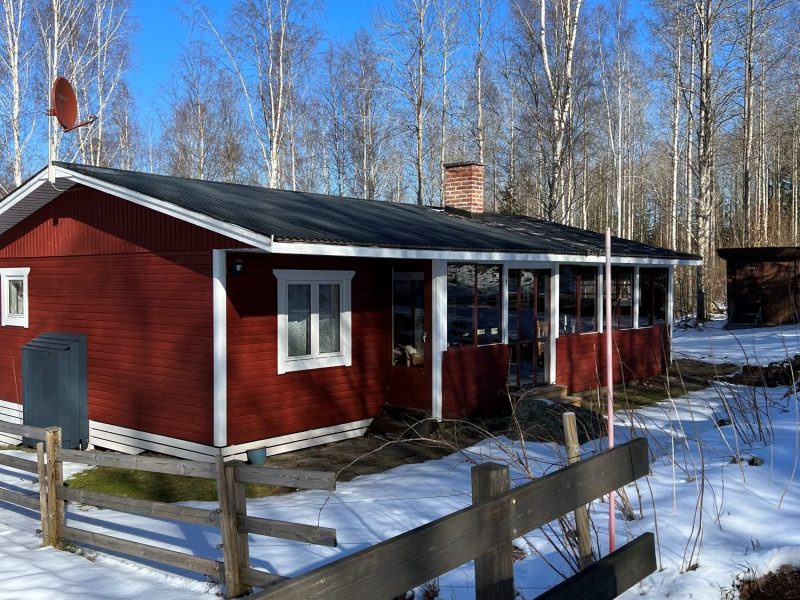 Ferienhaus Lönneberga Emil in Hultsfred - Kalmar-01