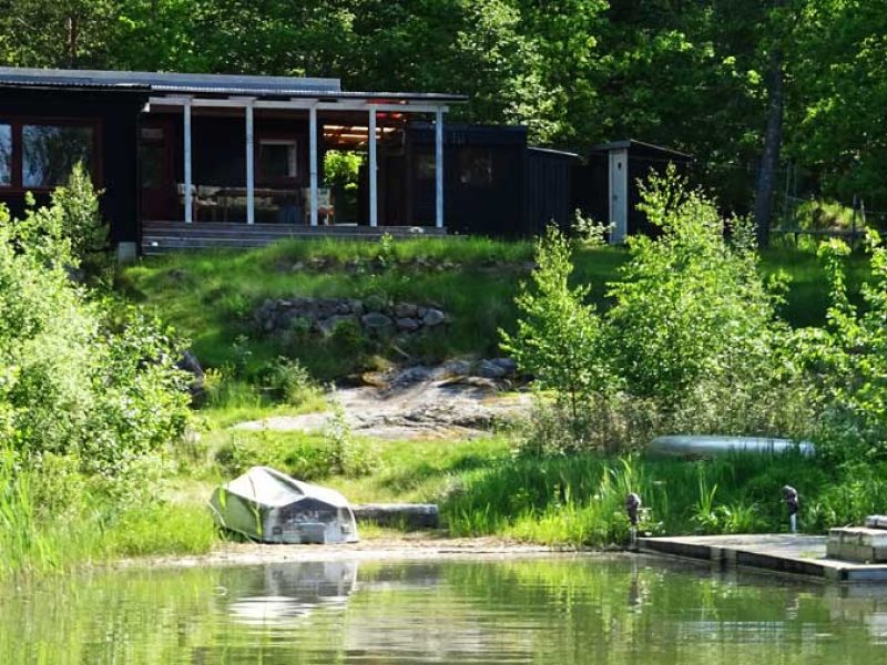 Ferienhaus Sjöstuga Gnötteln in Hultsfred - Kalmar-01