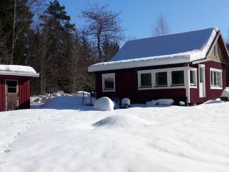 Ferienhaus Sönnerhult in Hultsfred - Kalmar-02