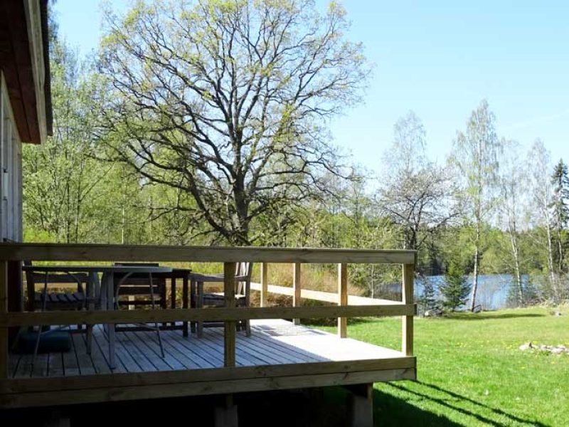 Ferienhaus Sönnerhult in Hultsfred - Kalmar-03