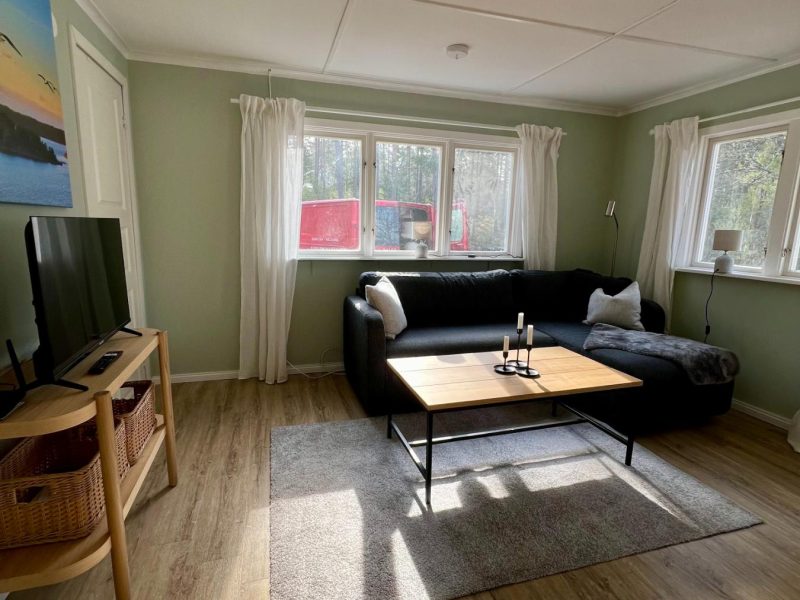 Ferienhaus Oppbjärken in Hultsfred - Kalmar-01