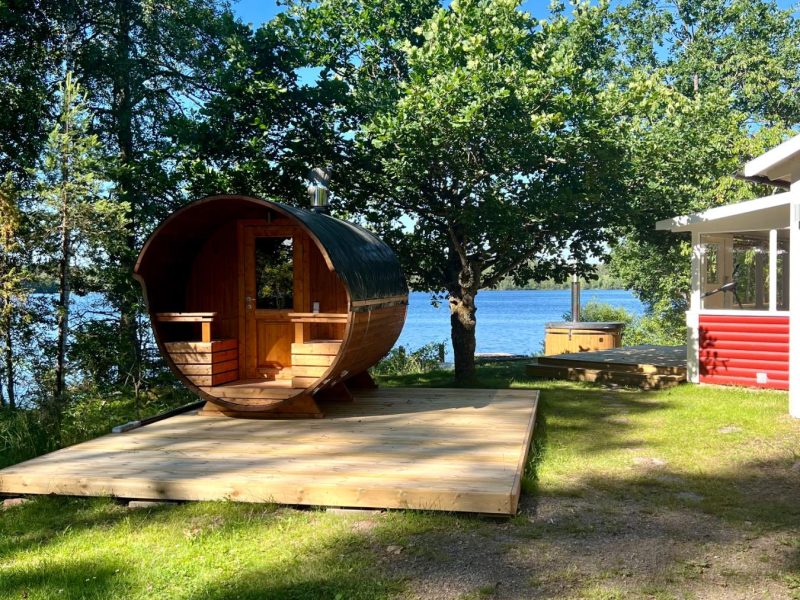 Ferienhaus Oppbjärken in Hultsfred - Kalmar-01