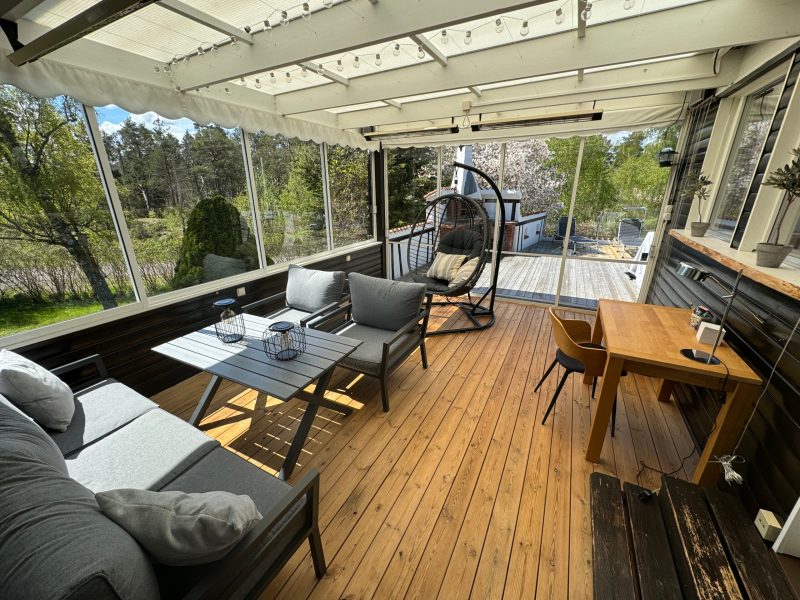 Sunroom - Wintergarten