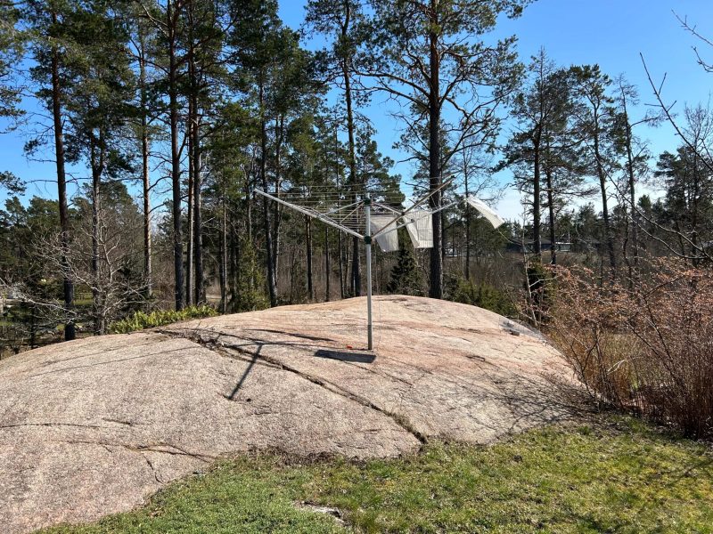 Wäschespinne - Clothes Line