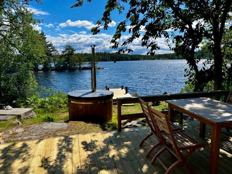 Ferienhaus Oppbjärken in Hultsfred - Kalmar-01